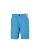 Spodenki męskie - Szorty HELLY HANSEN DOCK SHORTS niebieski 30 - miniaturka - grafika 1