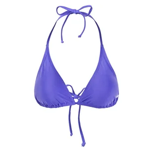 Damska Góra stroju kąpielowego MARTES LADY FINE II TOP M000165056 – Niebieski - Stroje kąpielowe - miniaturka - grafika 1