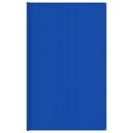 Meble turystyczne - Wykładzina do namiotu, 400x700 cm, niebieska, HDPE Lumarko! - miniaturka - grafika 1