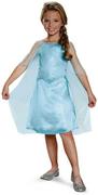 Stroje karnawałowe - Kostium Elsa Frozen dla dziewczynki - miniaturka - grafika 1