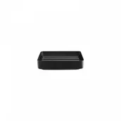 Mydelniczki i dozowniki mydła - Mydelniczka nexio, black kod: B66412 - miniaturka - grafika 1