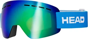 Gogle Head Solar Jr Fmr - Gogle narciarskie - miniaturka - grafika 1