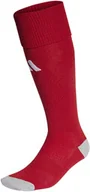 Piłka nożna - Skarpetogetry adidas Milano 23 - Czerwone - IB7817 - miniaturka - grafika 1