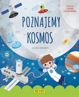 Książki edukacyjne - Poznajemy kosmos - miniaturka - grafika 1