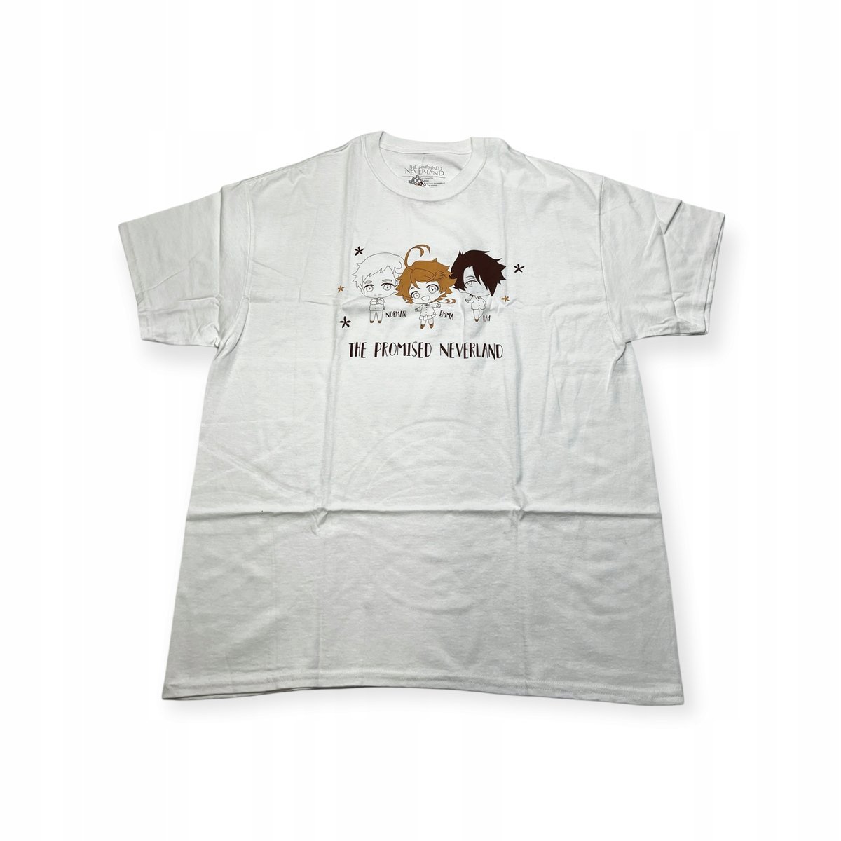 Koszulka T-shirt męski okrągły dekolt SPENCER'S nadruk S