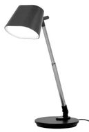 Lampy stojące - Czarna dotykowa lampka biurkowa LED ze ściemniaczem - 5X A685 Welos - miniaturka - grafika 1
