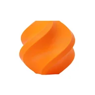 Filamenty i akcesoria do drukarek 3D - Filament Bambu Lab Refill PLA Basic 1,75mm 1kg - Pumpkin Orange - miniaturka - grafika 1