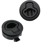 Zawiasy, okucia i inne akcesoria - Zatrzask klapy, zatrzask klapy ze stopu cynku, zatrzask klapy zlicowanej, zatrzask klapy zlicowanej, zatrzask klapy zlicowanej do przyczepy jachtowej - miniaturka - grafika 1