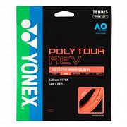 Tenis ziemny - Naciąg Tenisowy Yonex Poly Tour Rev 12M 1.20Mm Orange - miniaturka - grafika 1