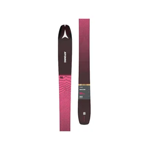 Narty Skiturowe Atomic Backland 86 SL W Berry Pink 2023 - Narty - miniaturka - grafika 1