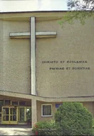Religia i religioznawstwo - Christo et ecclesiae Patriae et scientae - miniaturka - grafika 1