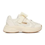 Buty dla dziewczynek - Sneakers GUESS KIDS CEO-BIC29275JJKF3GG - miniaturka - grafika 1