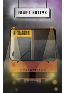 Paweł Sołtys Nieradość - Proza - miniaturka - grafika 2
