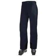 Spodnie narciarskie - Helly Hansen Legendary Insulated, spodnie narciarskie, męskie, ciemnoniebieskie - miniaturka - grafika 1