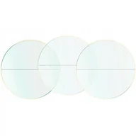 Akcesoria do smartwatchy - 3x Folia hydrożelowa do Samsung Galaxy Watch4 Classic 46mm - apgo Smartwatch Hydrogel Protection Ochrona na ekran smartwatcha - miniaturka - grafika 1