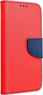 Etui i futerały do telefonów - Pokrowiec König Design kompatybilny z etui na telefon Xiaomi Mi 11 ze skóry syntetycznej - czerwony - miniaturka - grafika 1
