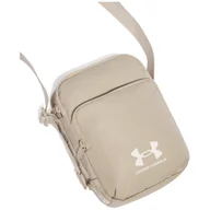 Torby podróżne - Torba naramienna Under Armour Loudon Lite Crossbody Kolor: beżowy - miniaturka - grafika 1