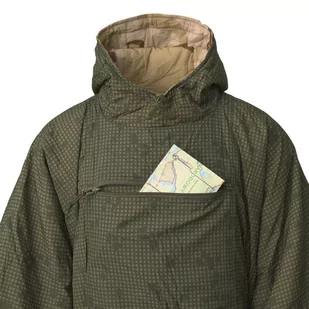 Helikon - Dwustronny Swagman Roll - Mitchell Camo Leaf / Mitchell Camo Clouds - PO-RSR-NL-1C1DA - Survival - akcesoria - miniaturka - grafika 4