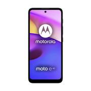 Telefony komórkowe - Motorola E40 4GB/­64GB Dual Sim Szary - miniaturka - grafika 1