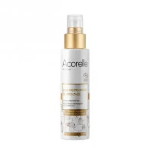 Acorelle Olejek do Opalania - Naturalne Przygotowanie do Opalenizny 100 ml - Balsamy i kremy do opalania - miniaturka - grafika 1