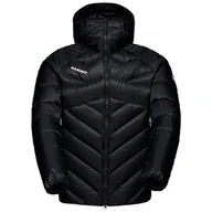 Kurtki męskie - Kurtka męska Mammut Taiss IN Hooded Jacket Men Rozmiar: XXL / Kolor: czarny - miniaturka - grafika 1