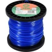 Akcesoria do kos i kosiarek - Flo Żyłka tnąca kwadratowa 3mm / 56m 89454 - miniaturka - grafika 1