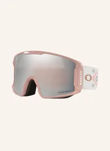 Oakley Gogle Narciarskie Line Miner™ pink - Gogle narciarskie - miniaturka - grafika 1