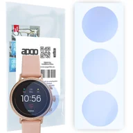 Akcesoria do smartwatchy - Szkło ochronne na ekran Hybrydowe 9H zamiennik hartowanego do Fossil FTW6015 Q Venture - apgo Hybrid Smartwatch Protection Ochrona na ekran... - miniaturka - grafika 1
