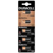 Baterie i akcesoria - Bateria alkaliczna, 23AE, MN21, A24, Duracell, blistr, 5-pack, 42464 - miniaturka - grafika 1