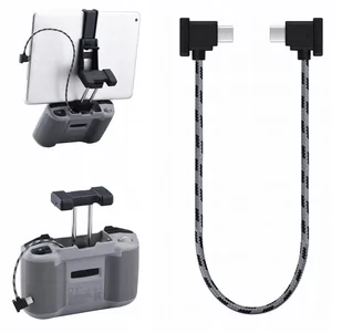 Kabel Otg Do Dji Mavic Air 2 Mini 2 Micro Usb 30Cm - Akcesoria do drona - miniaturka - grafika 1