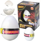 Samochody i pojazdy dla dzieci - Duże Jajko Dinozaura Wykluwający Się Dinozaur Jajo - miniaturka - grafika 1