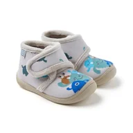 Kapcie damskie - GIOSEPPO SYON, Kapcie, Beżowe, 21 EU, beż, 21 EU - miniaturka - grafika 1