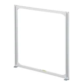 Skrzynki i torby narzędziowe - Allit Rama ścienna do powieszenia szafek ProFlip, wysokość 616 mm 464550 - miniaturka - grafika 1