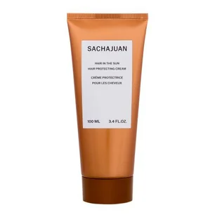 Sachajuan Hair In The Sun Hair Protecting Cream Pielęgnacja bez spłukiwania 100 ml - Kosmetyki do stylizacji włosów - miniaturka - grafika 1