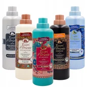 Środki do prania - Tesori Zestaw 5 włoskich Płynów do płukania "MABHT" - miniaturka - grafika 1