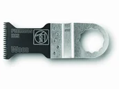 Akcesoria do elektronarzędzi - Fein Ostrze do multinarzędzia 35 mm E-Cut 63502119048 Pasuje do marki multinarzędzia) SuperCut 5 szt - miniaturka - grafika 1