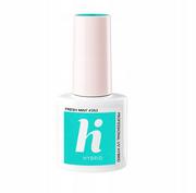 Lakiery hybrydowe - Hi Hybrid #353 Lakier Hybrydowy Fresh Mint 5ml - miniaturka - grafika 1