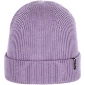 Czapki damskie - Czapka zimowa Viking Tigna lifestyle fioletowy - miniaturka - grafika 1