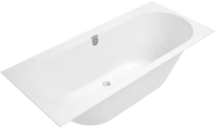 Villeroy & Boch Boch Boch Oberon wanna prostokątna UBQ180OBR2DV01 - Wanny - miniaturka - grafika 2