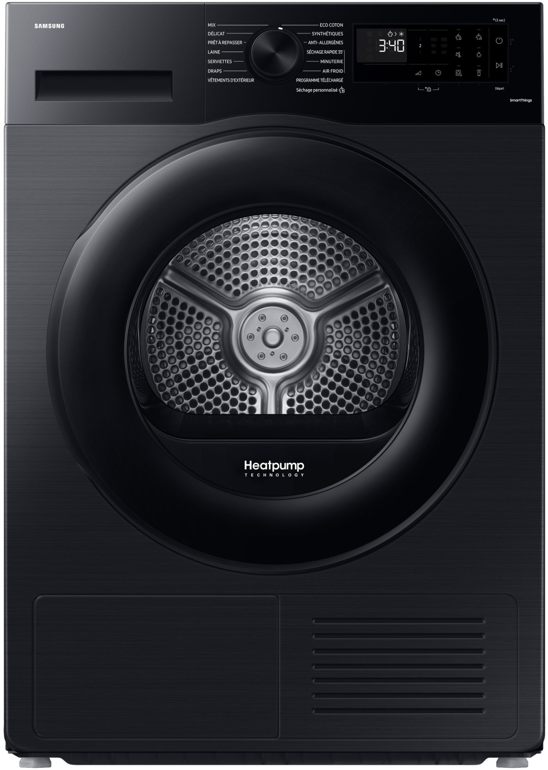 Samsung DV90DG52A0ABLE