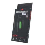 Baterie do telefonów - MaxLife Bateria do Nokia 5310 / 6600 fold / 6700s/ 7210 / 2720 / X3 BL-4CT 800mAh - miniaturka - grafika 1