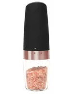 Młynki do soli i pieprzu - SK MŁYNKEK ELEKTRYCZNY GRAWITACYJNY DO SOLI LUB PIEPRZU KINGHOFF KH-1724A emix - miniaturka - grafika 1