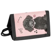 Portfele - Paso Portfel Pies PP25DB-002 - miniaturka - grafika 1