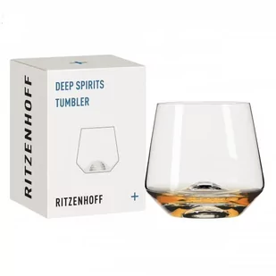 Szklanka Do Whisky Ritzenhoff Deep Spirits Igloo, Romi Bohnenberg - Szklanki - miniaturka - grafika 1