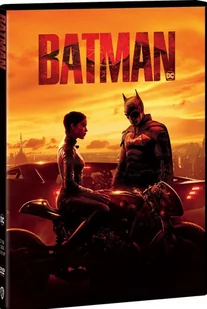 Batman - Science-fiction DVD - miniaturka - grafika 1