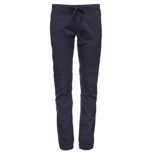 Spodnie damskie Black Diamond Notion Pants Rozmiar: L / Kolor: szary - Spodnie sportowe damskie - miniaturka - grafika 1