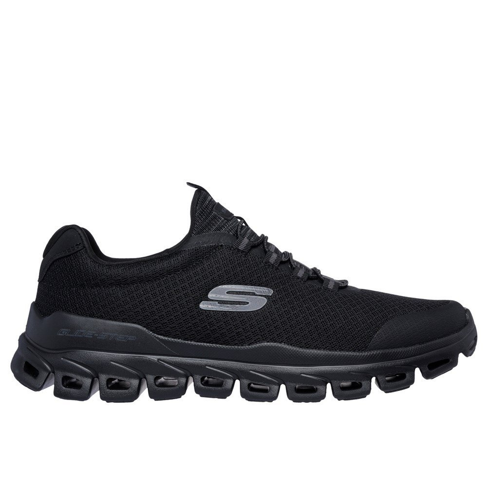 Buty Skechers Glide-step 233012BBK
