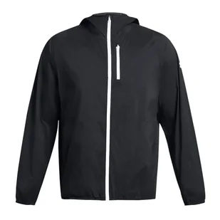 Kurtka sportowa męska Under Armour Lightweight Jacket wodoodporna - Kurtki i kamizelki sportowe męskie - miniaturka - grafika 1