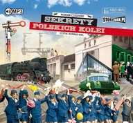 Audiobooki - poradniki - Sekrety polskich kolei - miniaturka - grafika 1