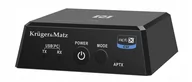 Inne akcesoria audio-wideo - Kruger&Matz Kruger&amp;Matz Nadajnik bluetooth Kruger&amp;amp;amp;Matz BT-1 KM0352 - miniaturka - grafika 1